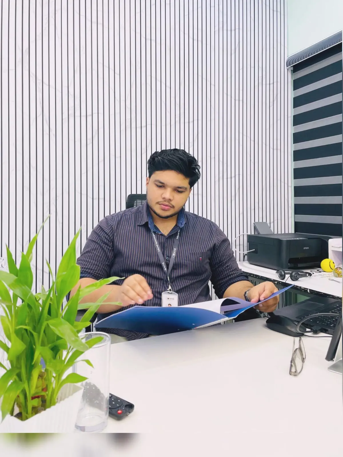 From Classroom to Startup: The Inspiring Journey of Abin Michael