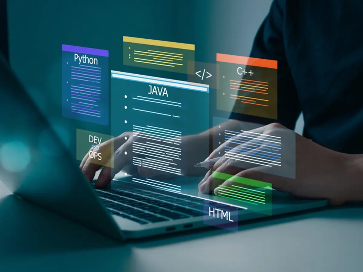 Web Development hero image