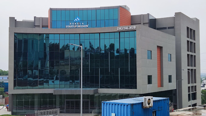 Contemporary building in the United Kingdom