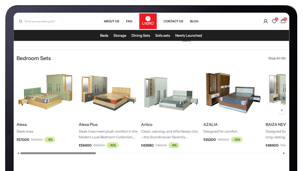 Left hero accent image